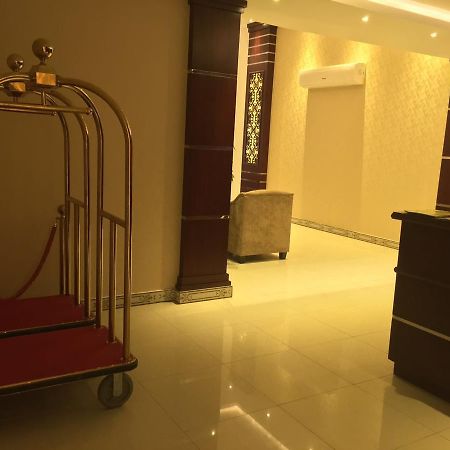 Raha Suites Dammam Dış mekan fotoğraf