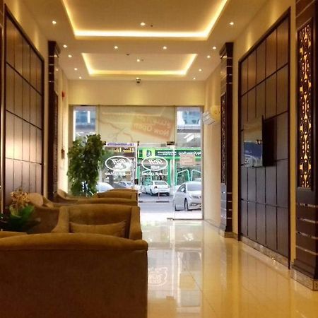 Raha Suites Dammam Dış mekan fotoğraf