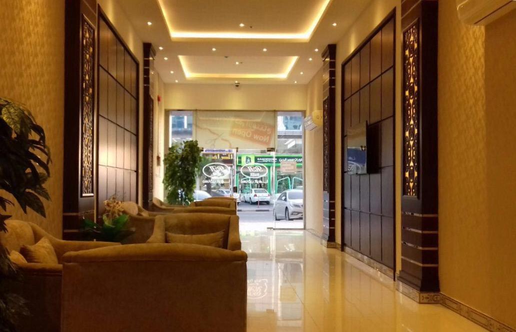 Raha Suites Dammam Dış mekan fotoğraf