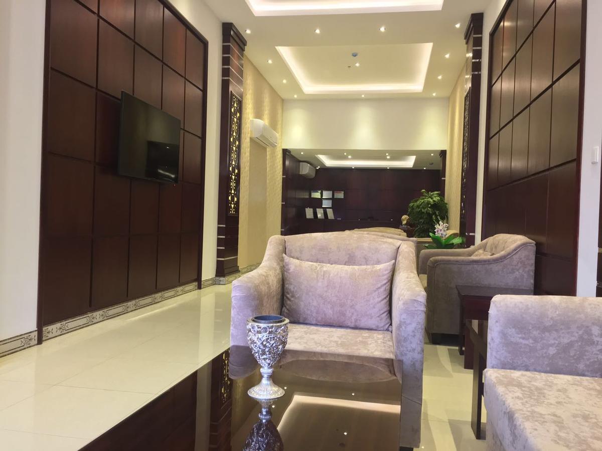 Raha Suites Dammam Dış mekan fotoğraf