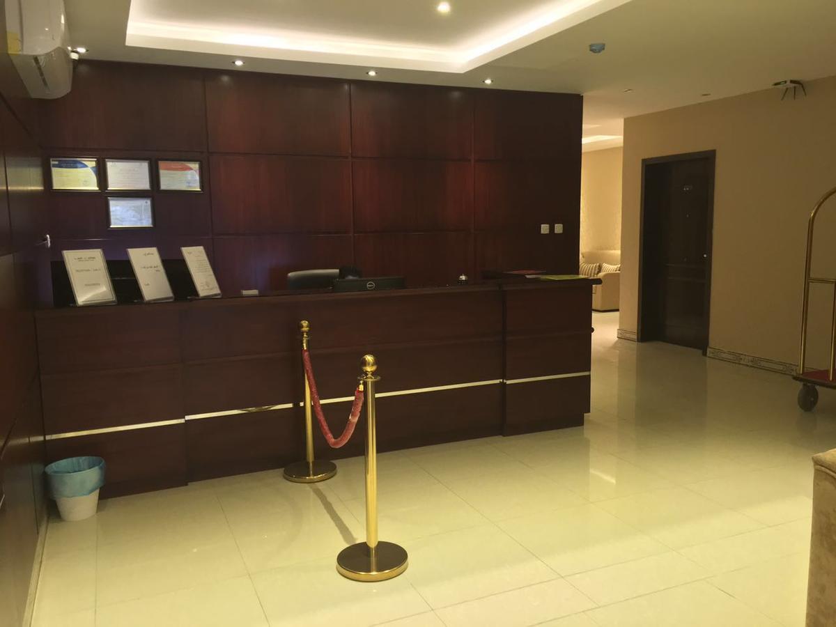 Raha Suites Dammam Dış mekan fotoğraf