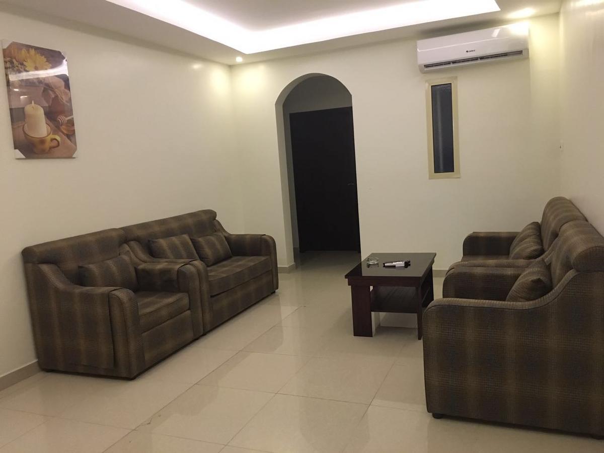 Raha Suites Dammam Dış mekan fotoğraf