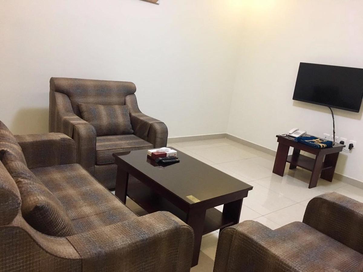 Raha Suites Dammam Dış mekan fotoğraf